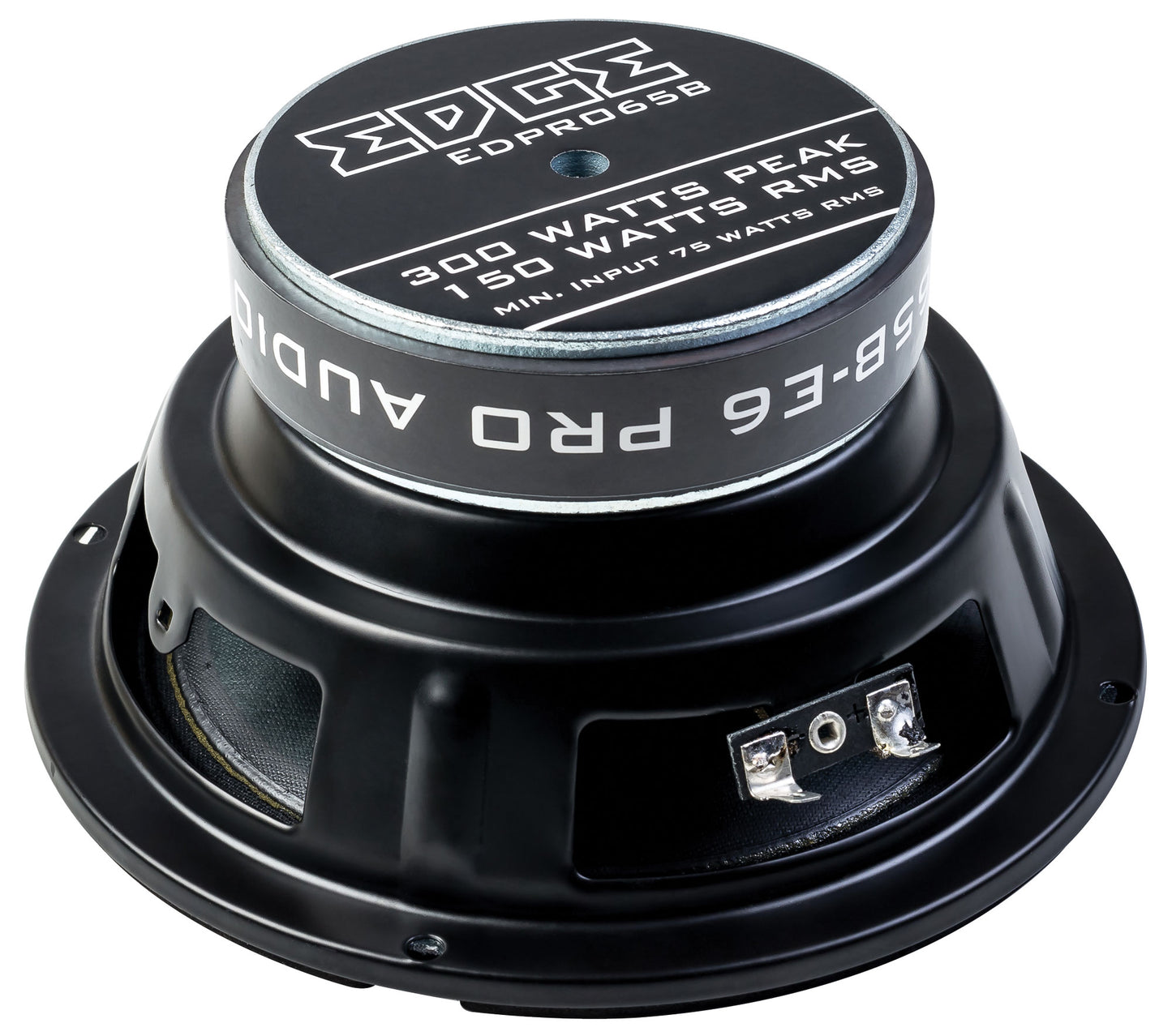 EDPRO65B-E6 | EDGE DB Series 6.5 inch 260 watts 92dB Pro Audio Midrange Speakers - Pair