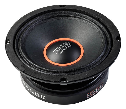EDXPRO6E-E8 | EDGE Xtreme Series 6.5 inch 300 watts 90dB Pro Audio Midrange Speaker - Single