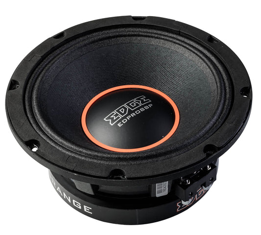 EDXPRO8BP-E8 | EDGE Xtreme Series 8 inch 500 watts 91dB Pro Audio Midrange Speaker - Single