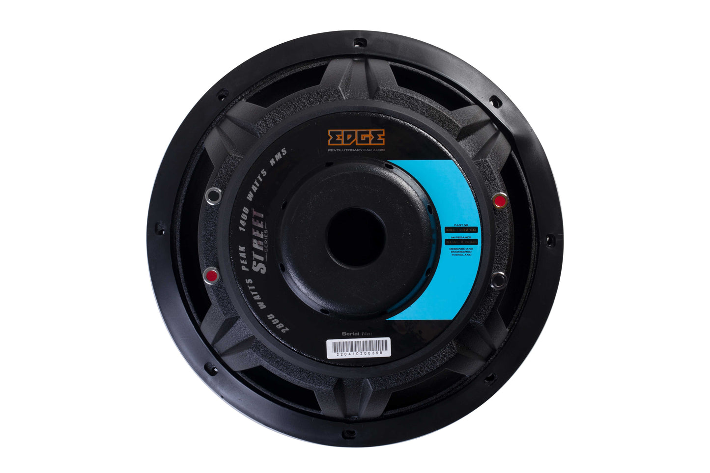 12 inch Car Subwoofer 2800 Watts | EDGE EDS12D2-E0 – Edge Car Audio