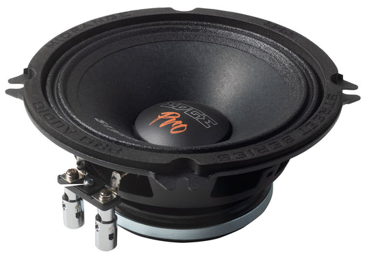 EDSPRO5N-E0 | EDGE Street Series 5.25 inch 260 watts Neodymium Magnet Pro Audio Midrange Speakers - Pair