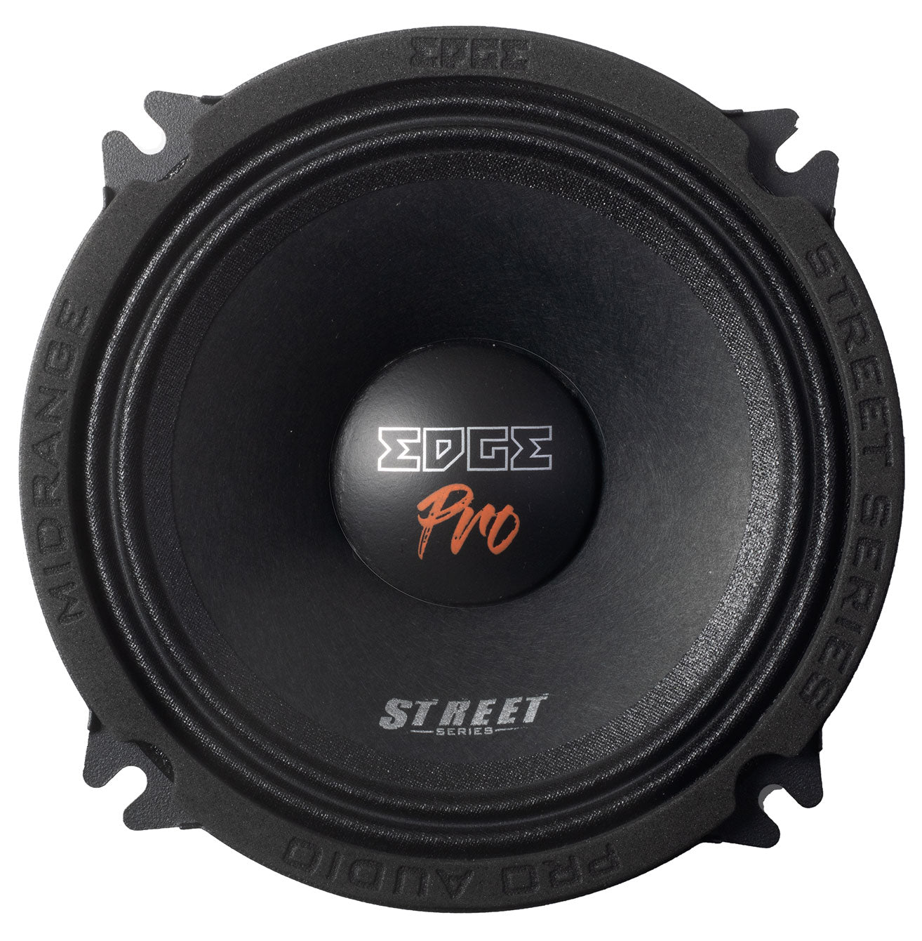 EDSPRO5N-E0 | EDGE Street Series 5.25 inch 260 watts Neodymium Magnet Pro Audio Midrange Speakers - Pair