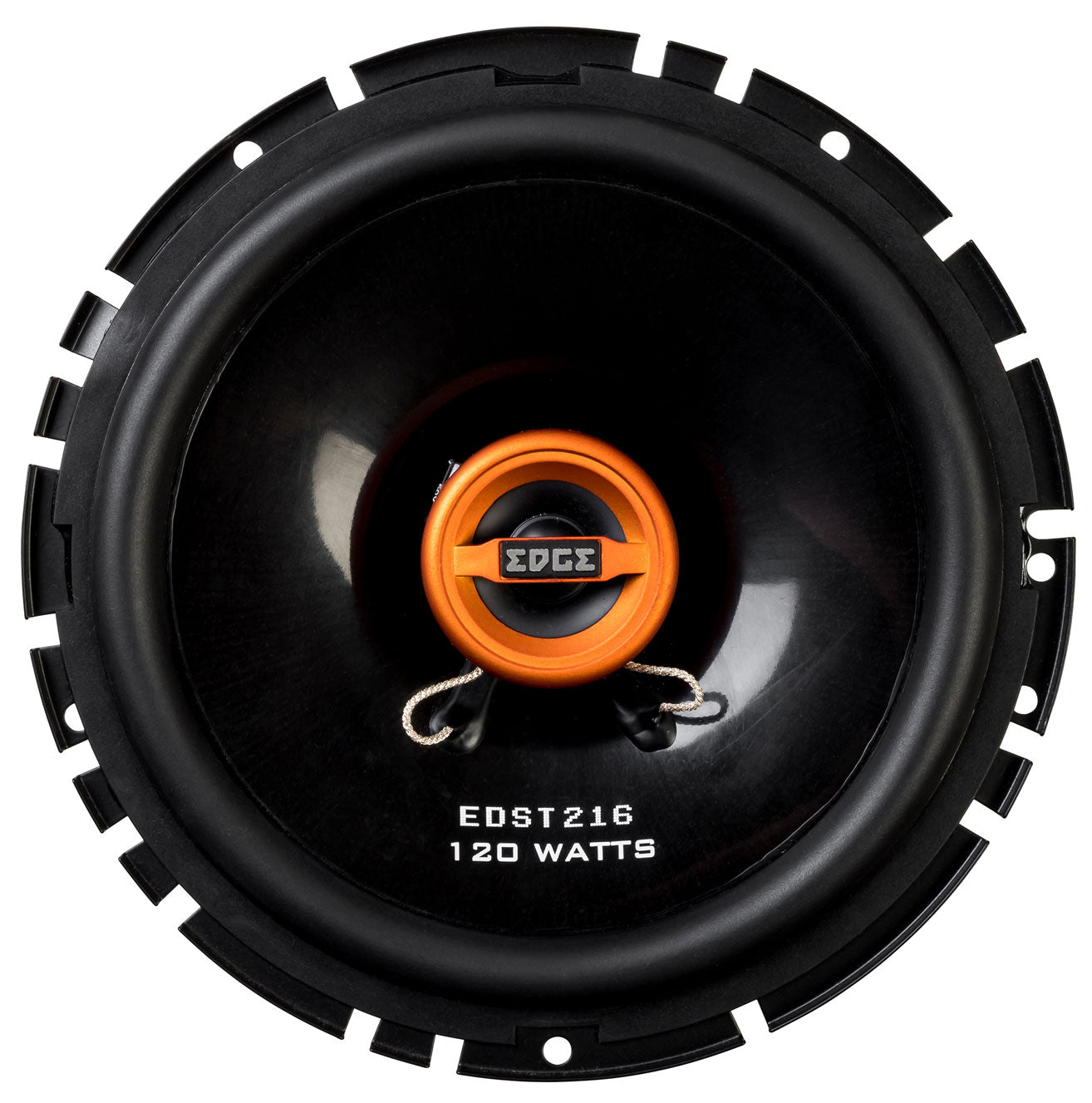 EDST216-E6 | EDGE Street Series 6.5 inch 120 watts Coaxial Speakers - Pair