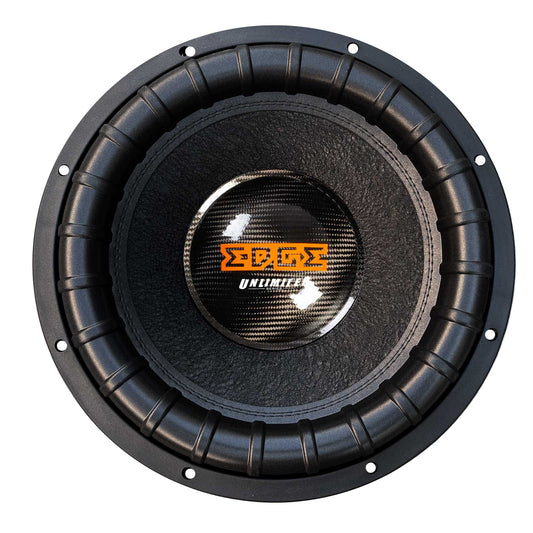 EDU15SPL-E2 | EDGE Unlimited Series 15 inch 10000 watts Max Subwoofer