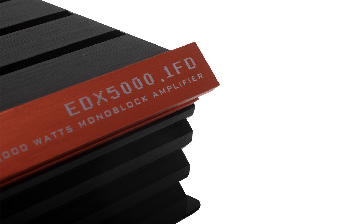 EDX5000.1FD-E0 | EDGE Xtreme Series Monoblock 10000 watts Amplifier